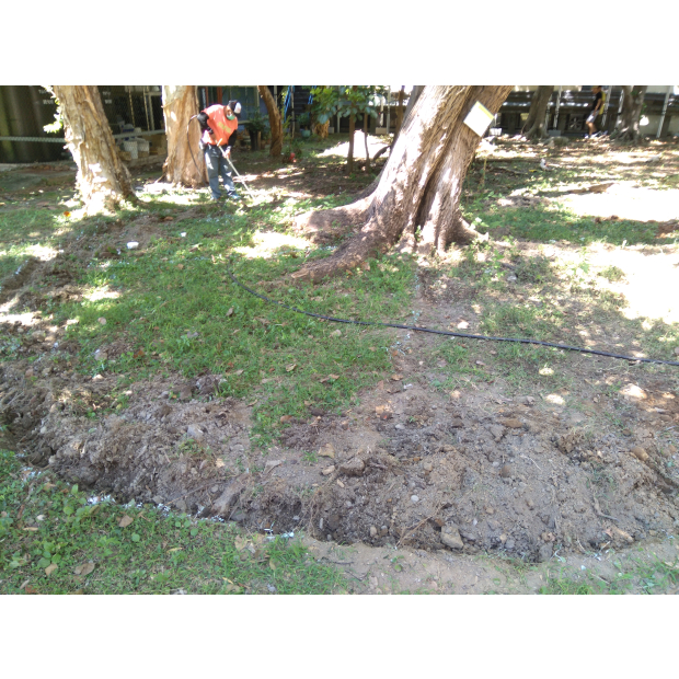 國立臺北護理健康大學棲地改良